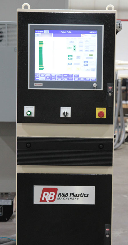 MAX Extrusion Controls System