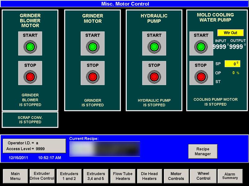 Motor Control