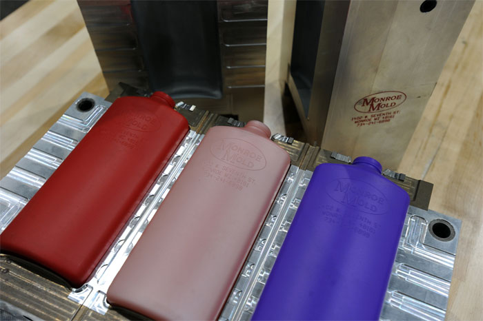 monroe mold blow molds