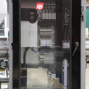 Max Extruder Drive & Power Control Cabinet