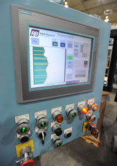 parison control